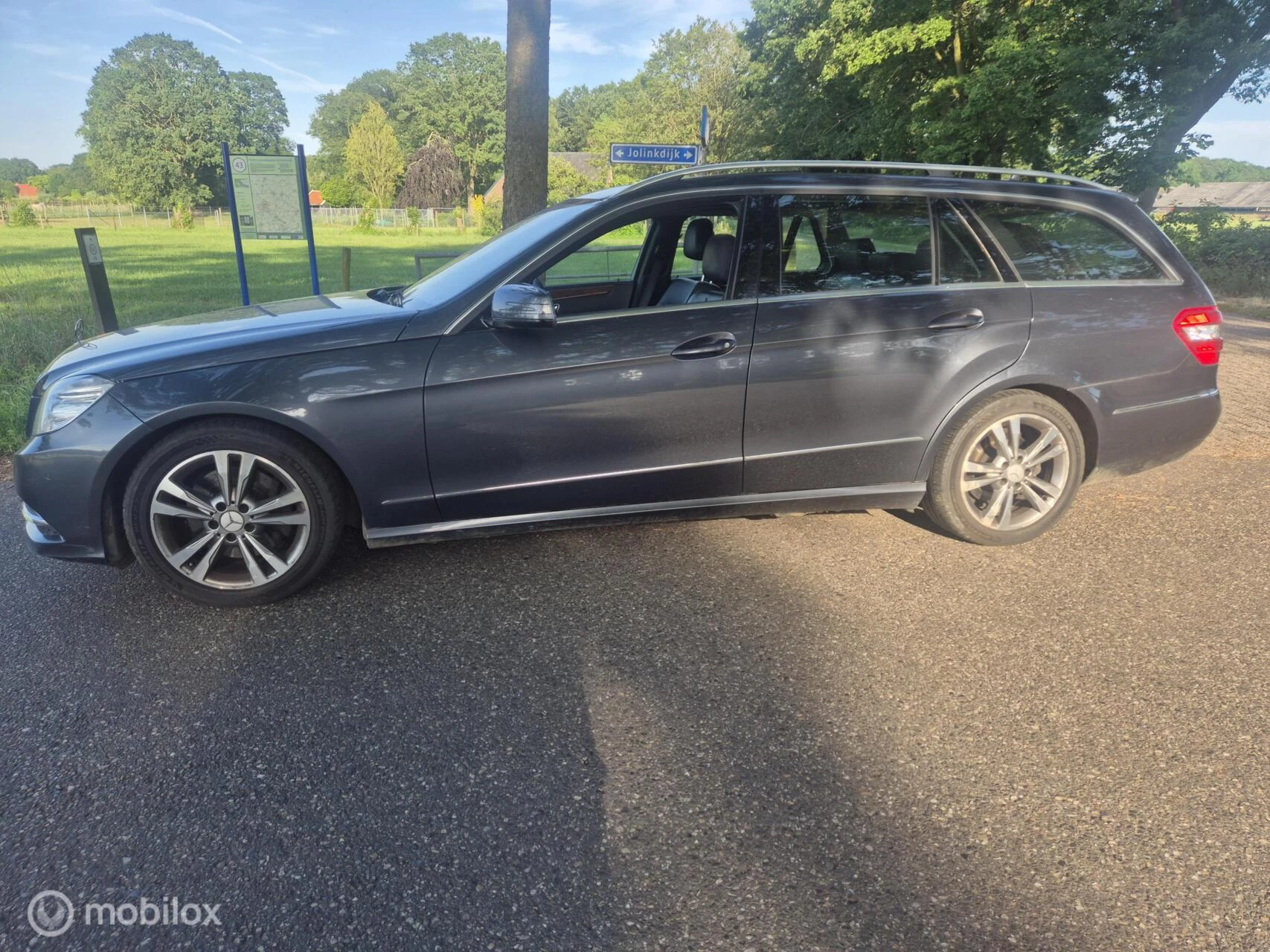 Hoofdafbeelding Mercedes-Benz E-Klasse