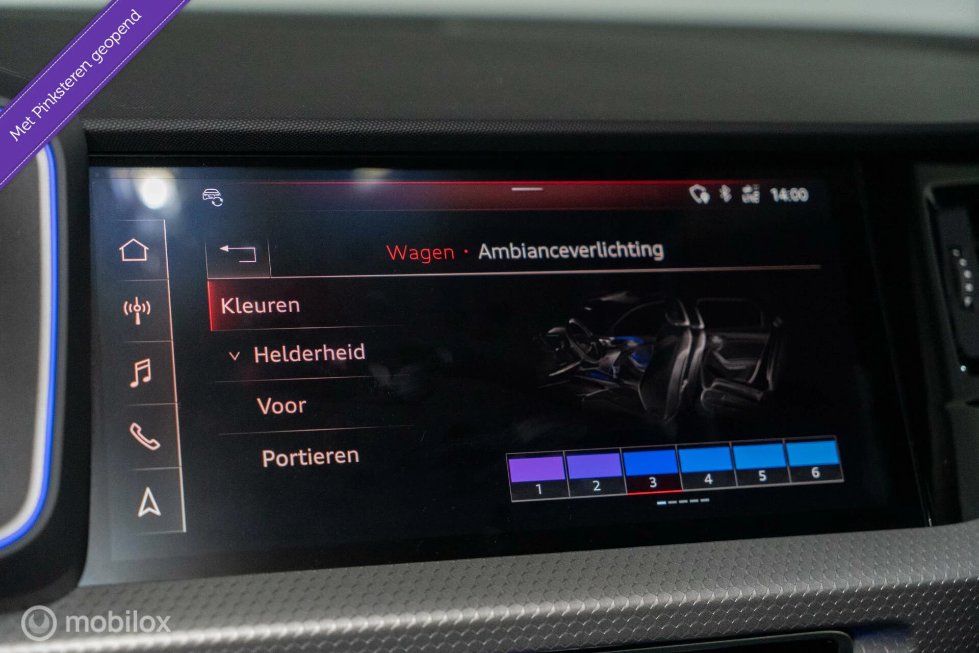 Hoofdafbeelding Audi A1