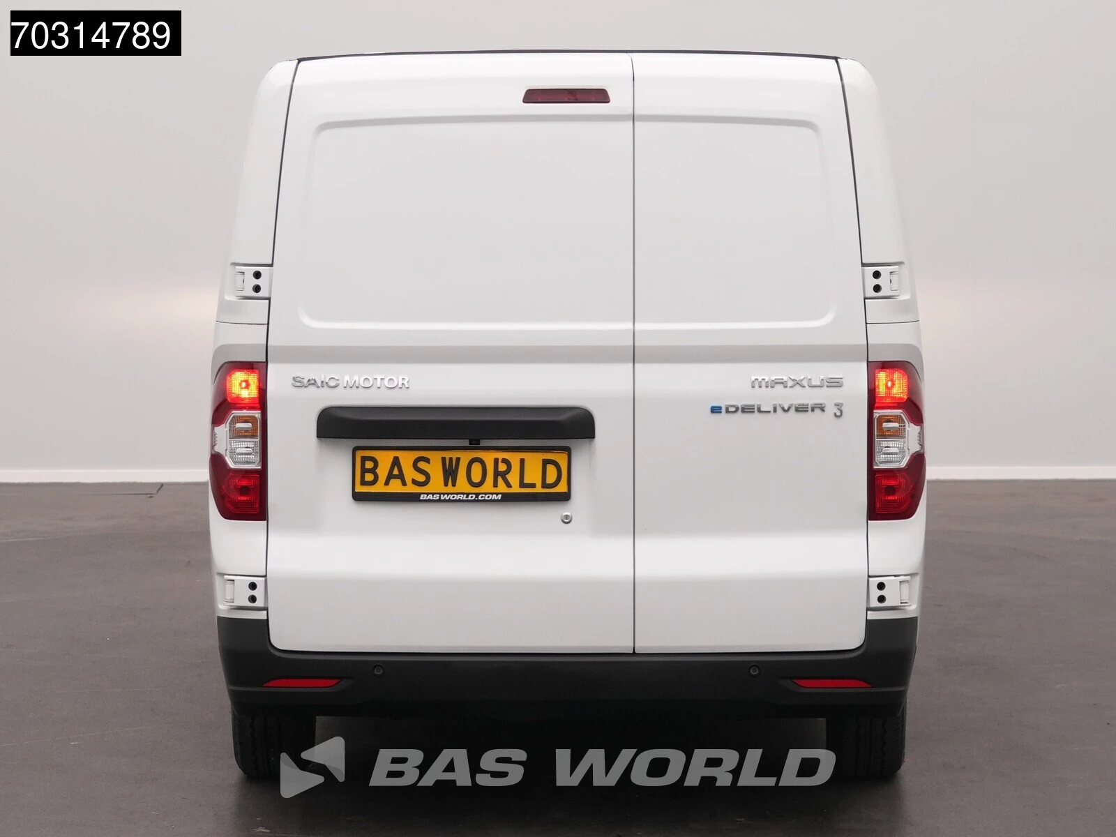 Hoofdafbeelding Maxus eDeliver3