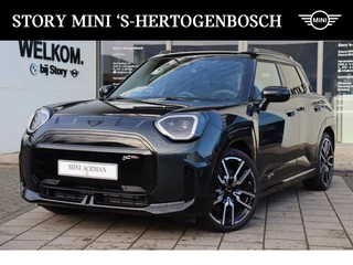 Hoofdafbeelding MINI Aceman MINI Aceman SE / JCW / Pakket M / 19" John Cooper Works Lap Spoke 2-tone