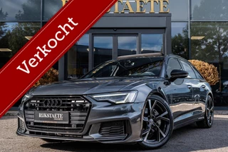 Audi A6 Avant 45 TFSI S-LINE|PANO|ACC|SFEERV.|CAMERA|MEMORY