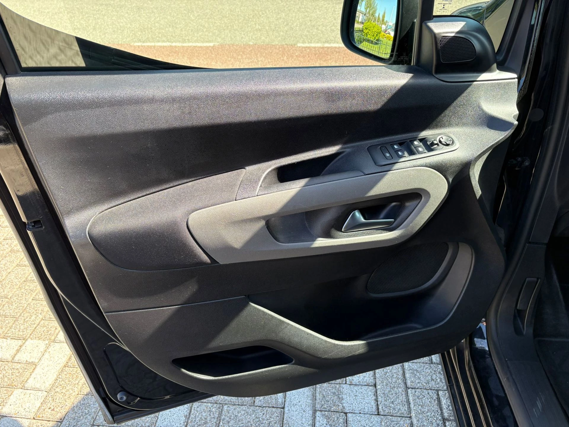 Hoofdafbeelding Peugeot Rifter