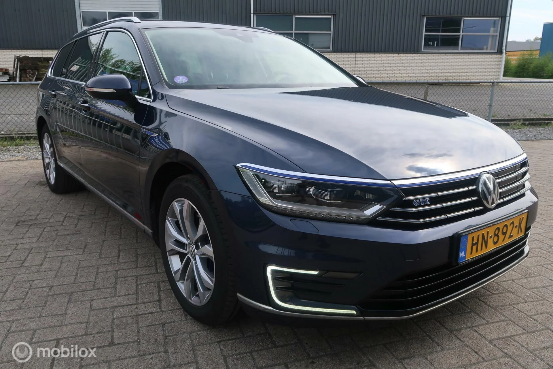 Hoofdafbeelding Volkswagen Passat