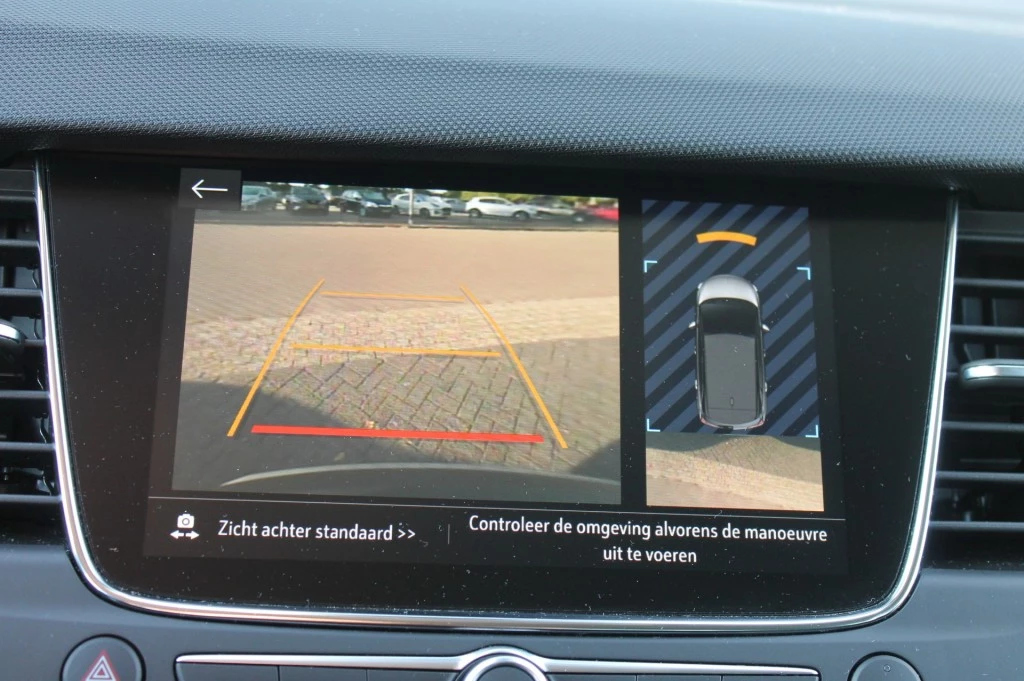 Hoofdafbeelding Opel Crossland