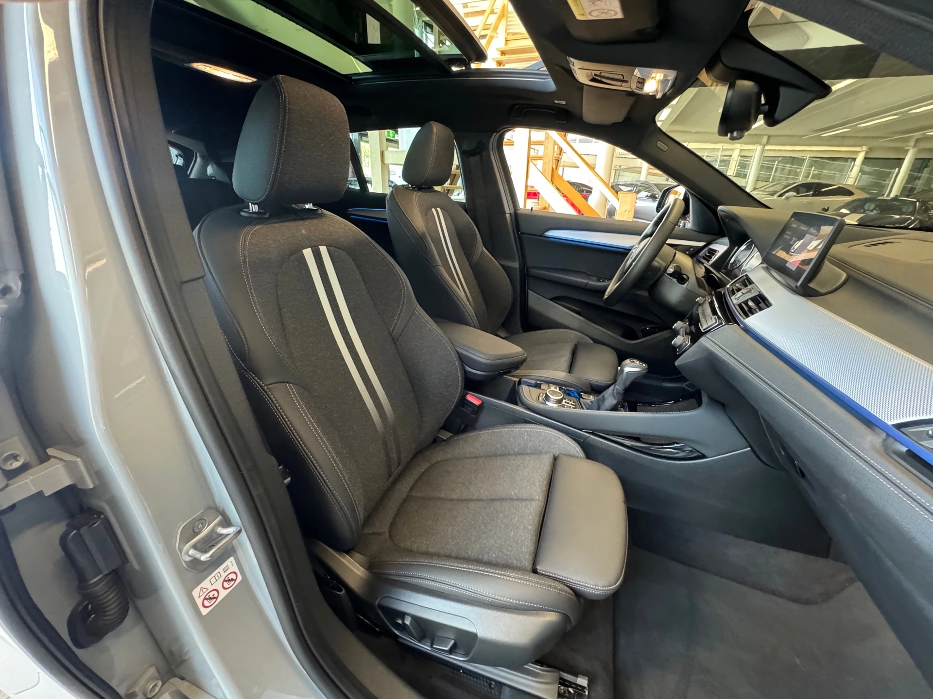 Hoofdafbeelding BMW X2