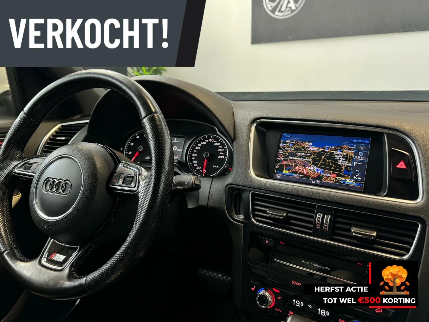 Hoofdafbeelding Audi Q5