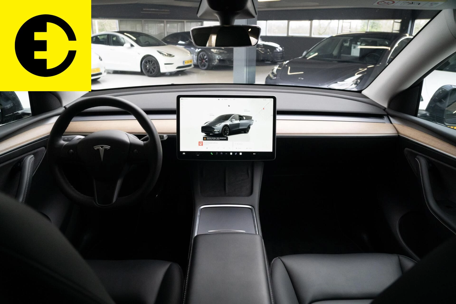 Hoofdafbeelding Tesla Model Y