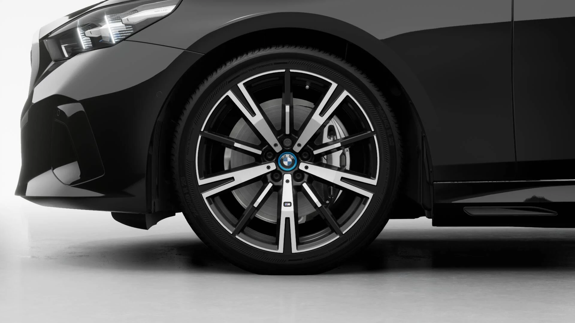 Hoofdafbeelding BMW i5