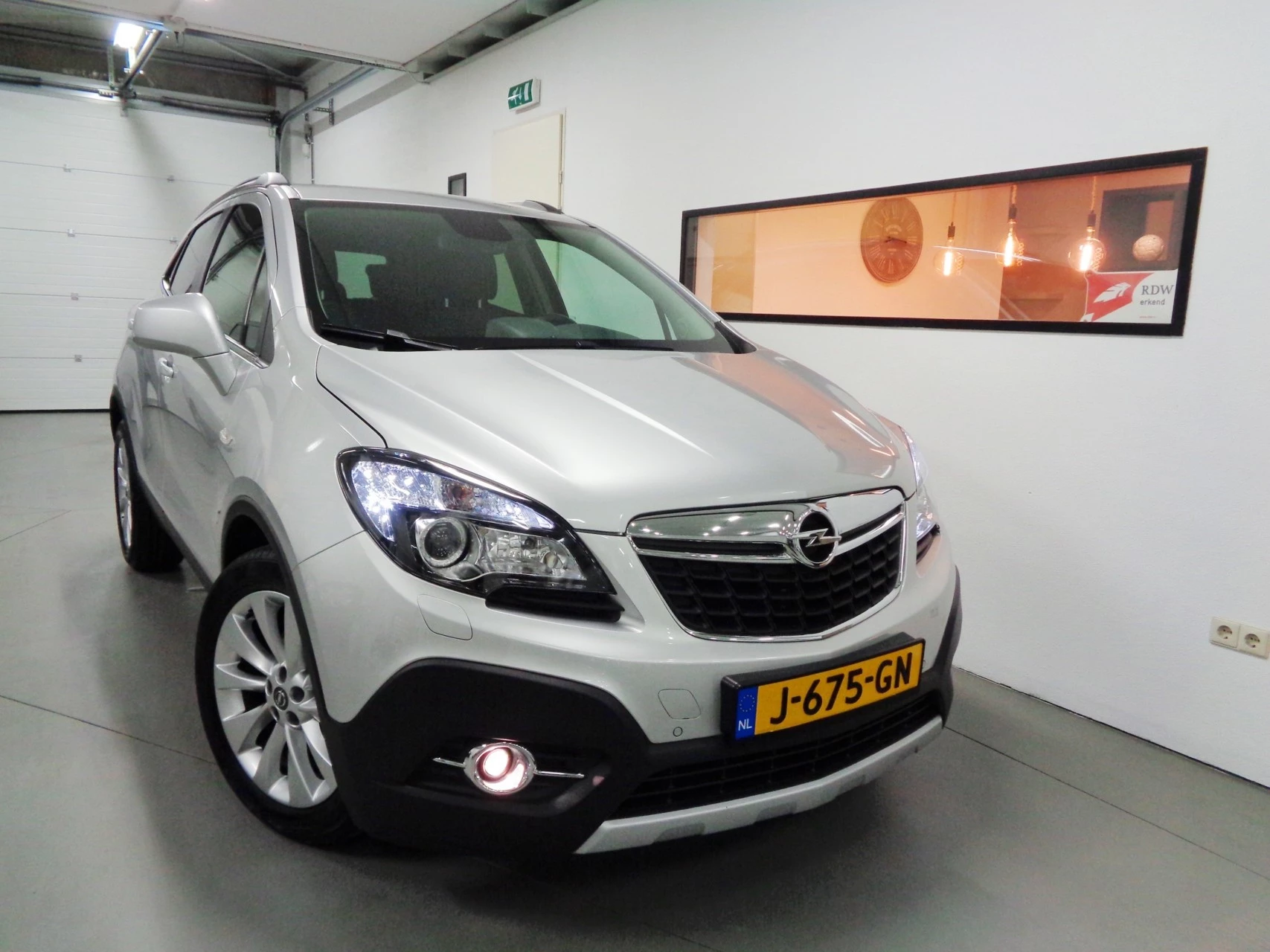 Hoofdafbeelding Opel Mokka