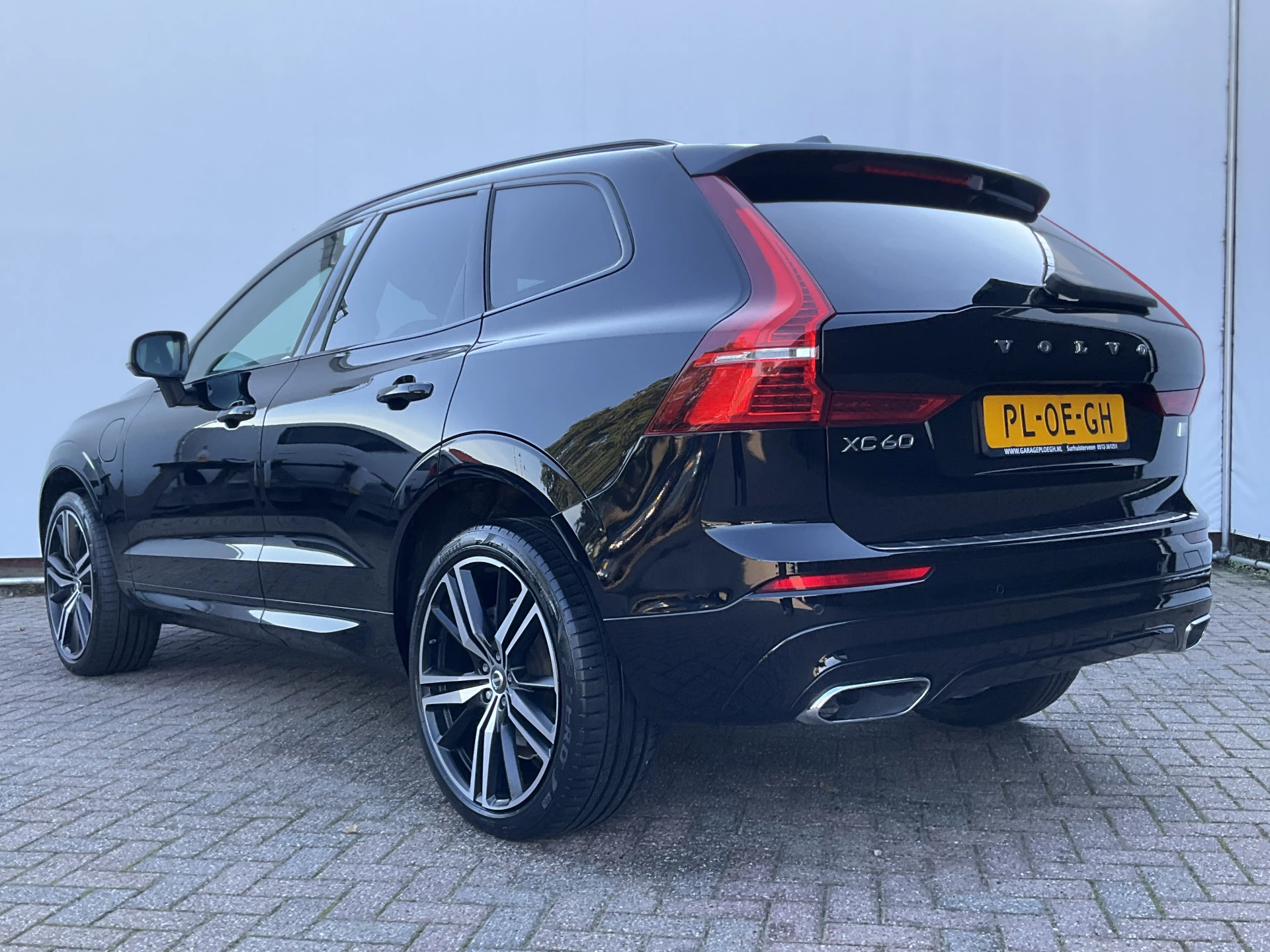 Hoofdafbeelding Volvo XC60
