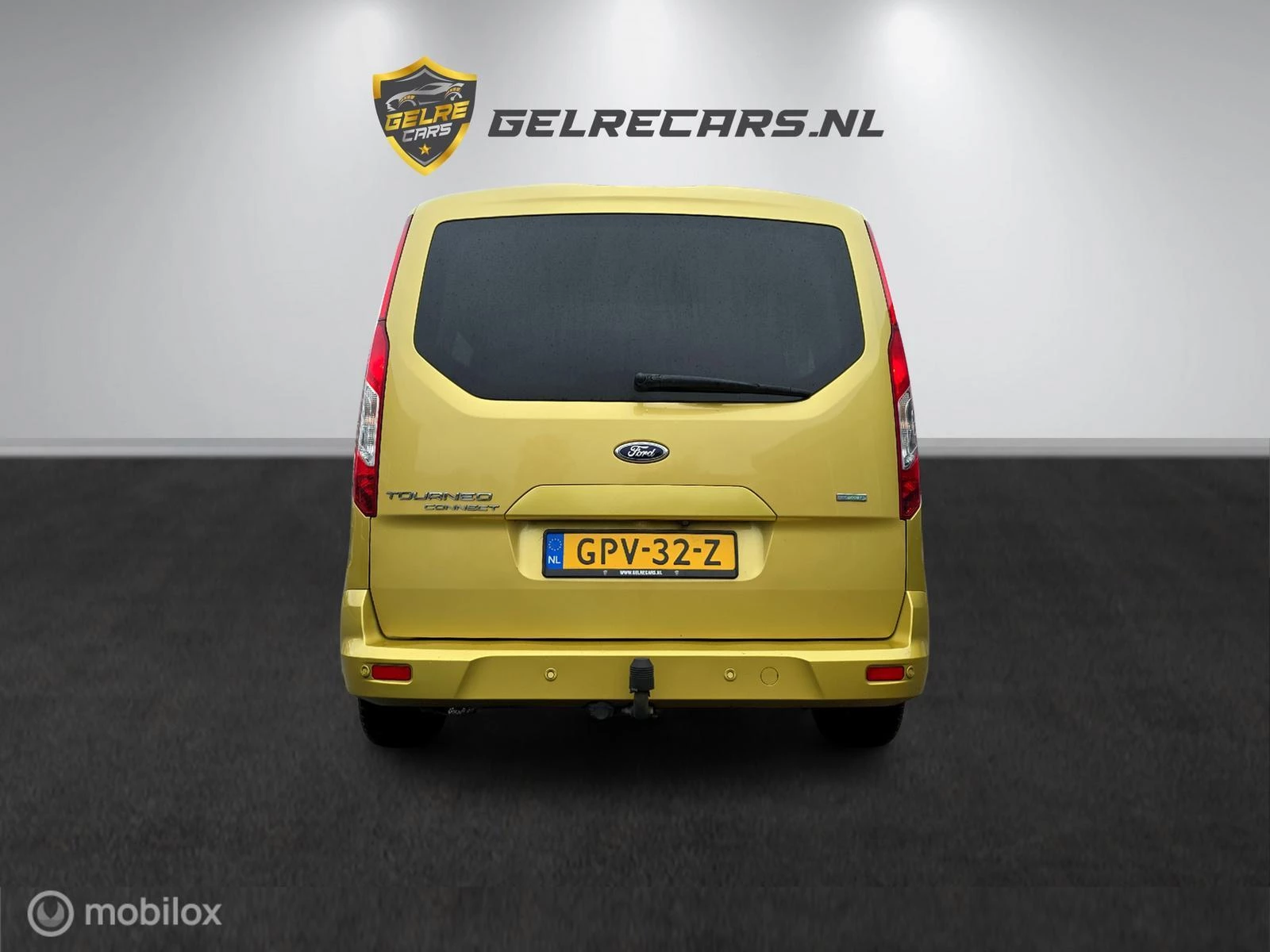 Hoofdafbeelding Ford Tourneo Connect