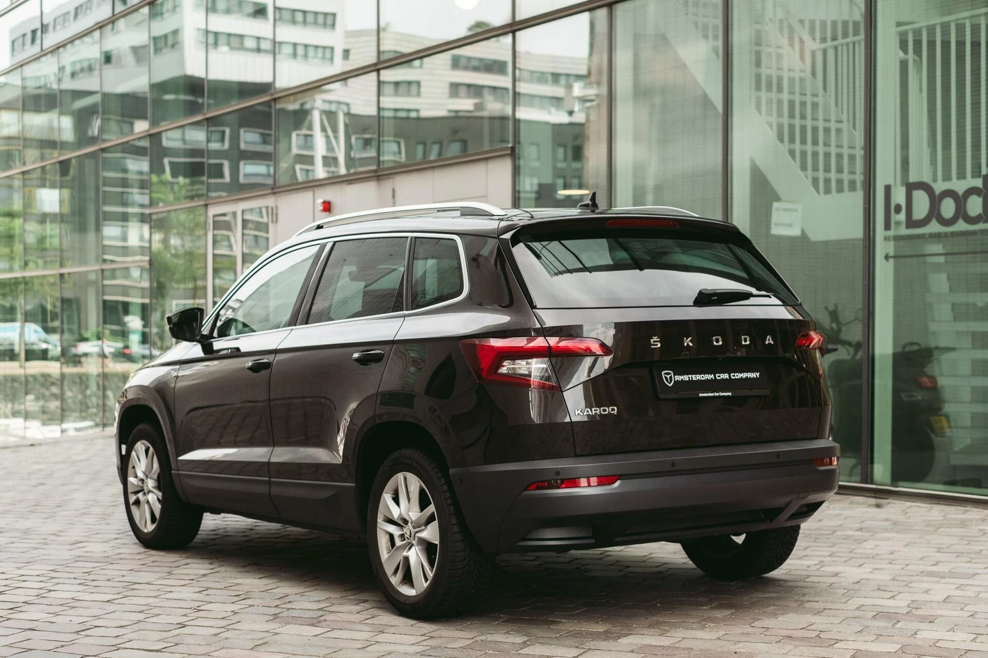 Hoofdafbeelding Škoda Karoq