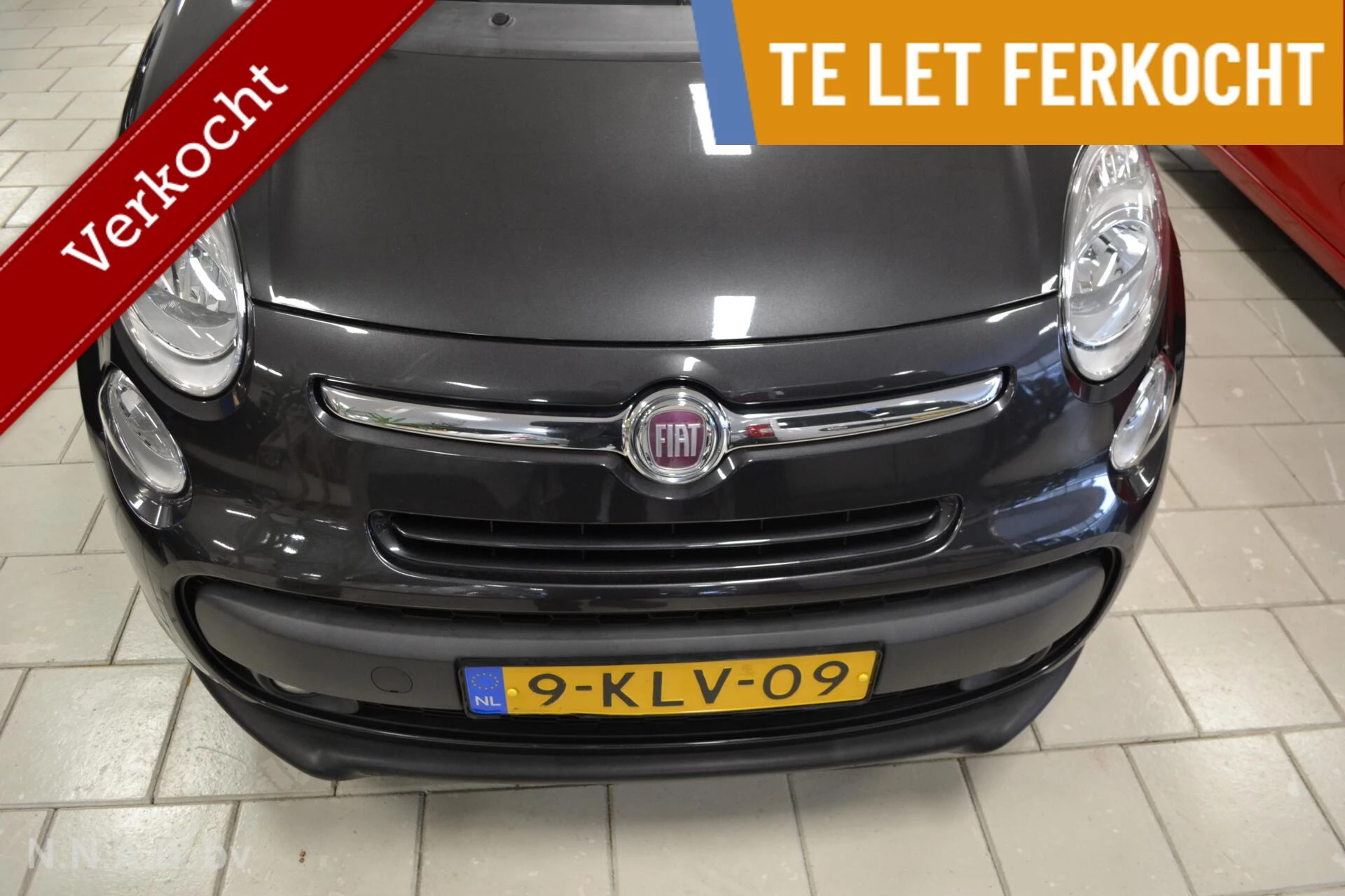 Hoofdafbeelding Fiat 500L