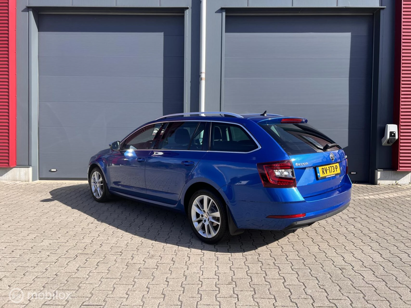 Hoofdafbeelding Škoda Octavia