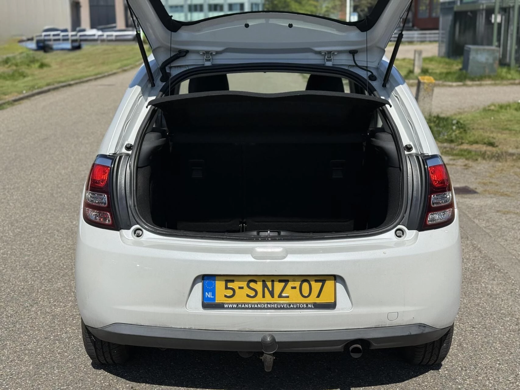 Hoofdafbeelding Citroën C3