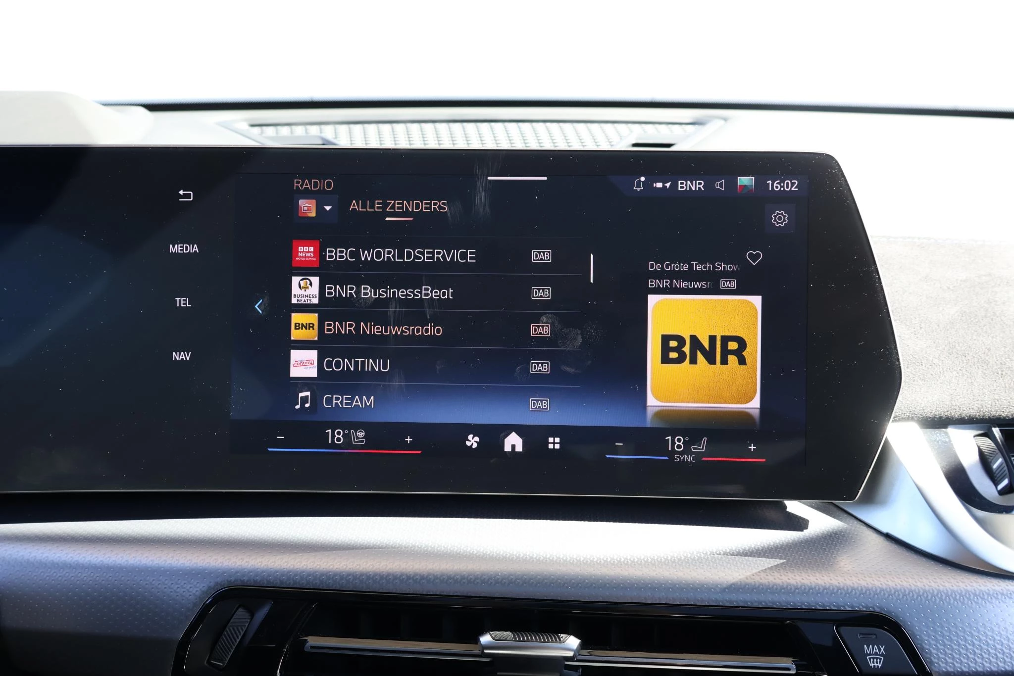 Hoofdafbeelding BMW X2