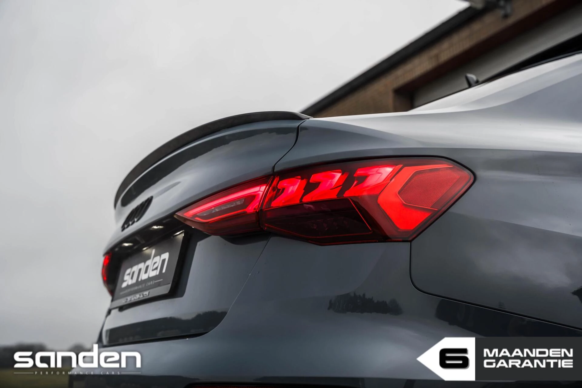 Hoofdafbeelding Audi RS3