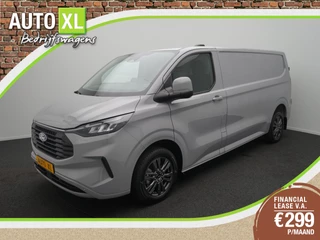 Ford Transit Custom 320 2.0 TDCI Aut. L2H1 Limited Adapt. Cruise Carplay Camera  2
