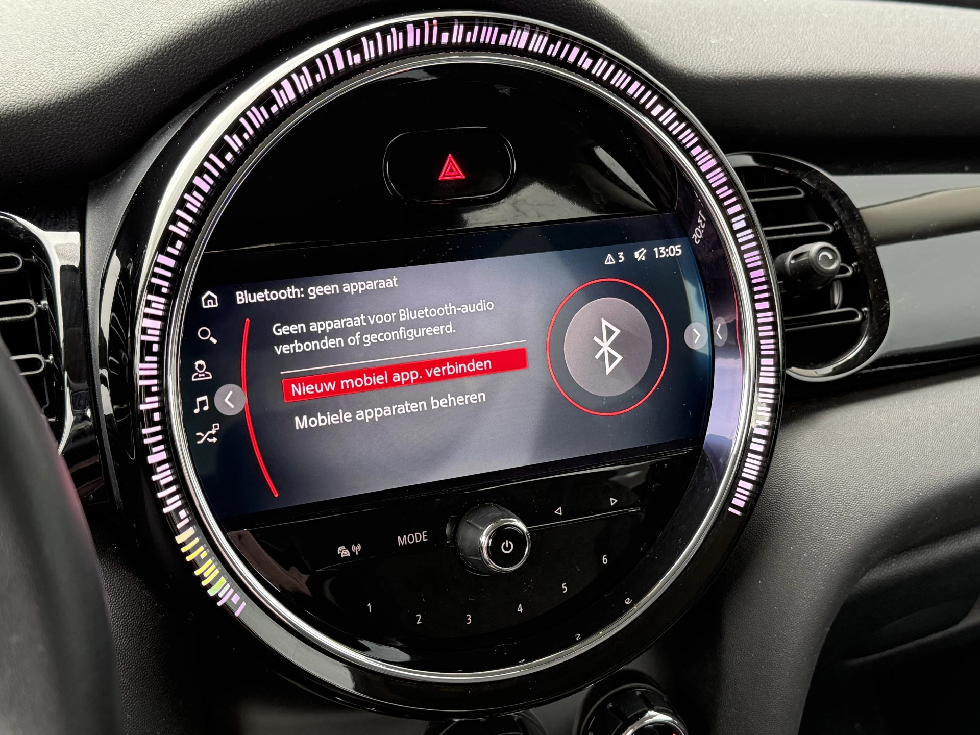 Hoofdafbeelding MINI Electric
