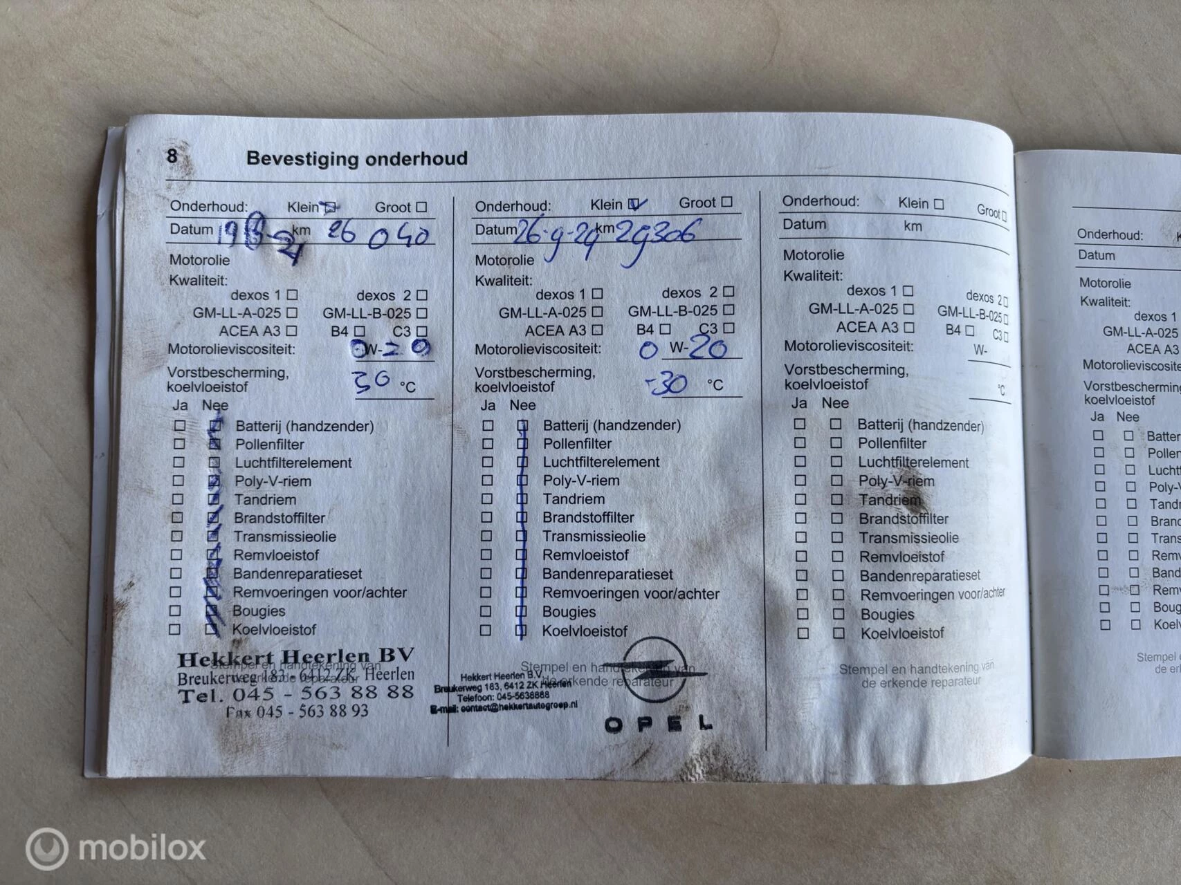 Hoofdafbeelding Opel KARL