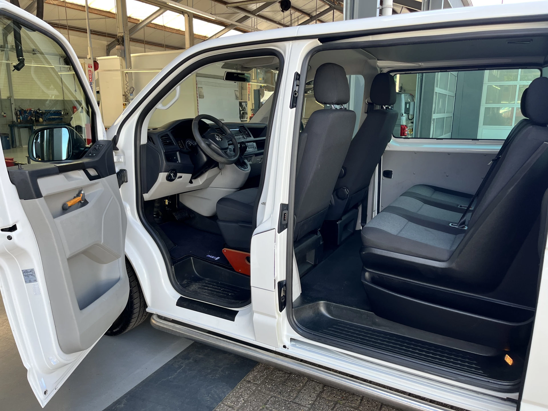 Hoofdafbeelding Volkswagen Transporter