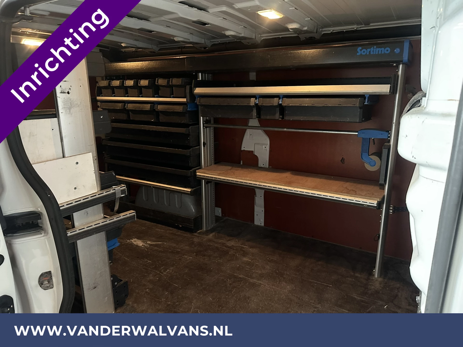 Hoofdafbeelding Opel Vivaro