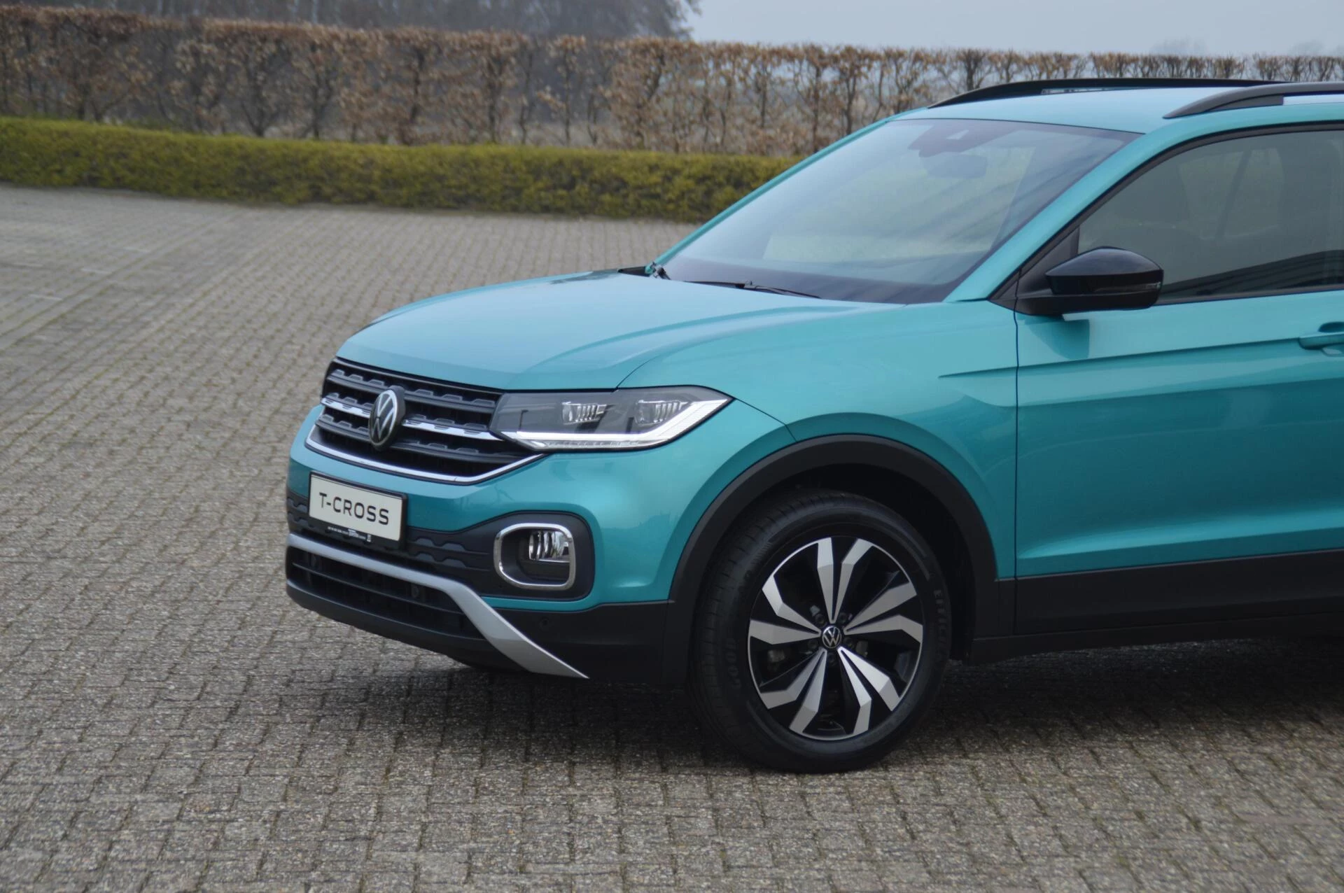 Hoofdafbeelding Volkswagen T-Cross