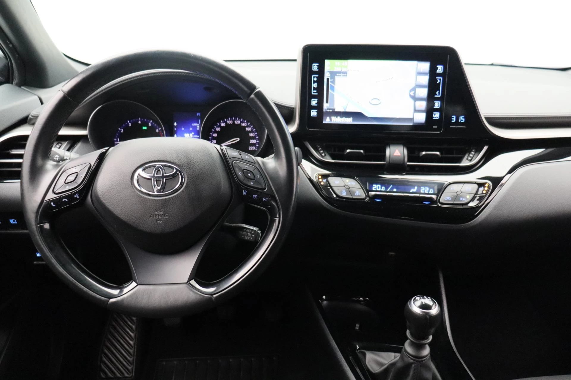 Hoofdafbeelding Toyota C-HR