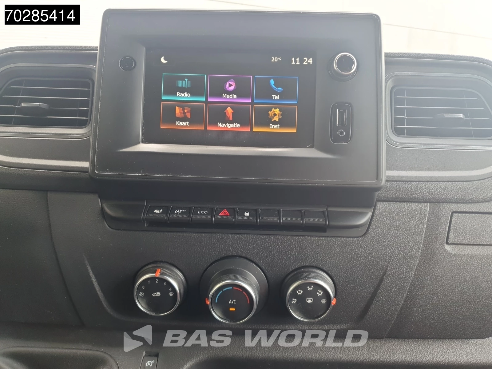 Hoofdafbeelding Renault Master