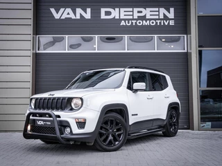 Jeep Renegade 1.0T Limited - Black series l Bull Bar l Pano l Auto Carplay