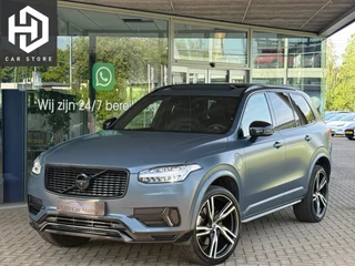 Volvo XC90 2.0 T8 Twin Engine AWD R-Design Pano|Lucht|22''|HUD|B&W Geluid