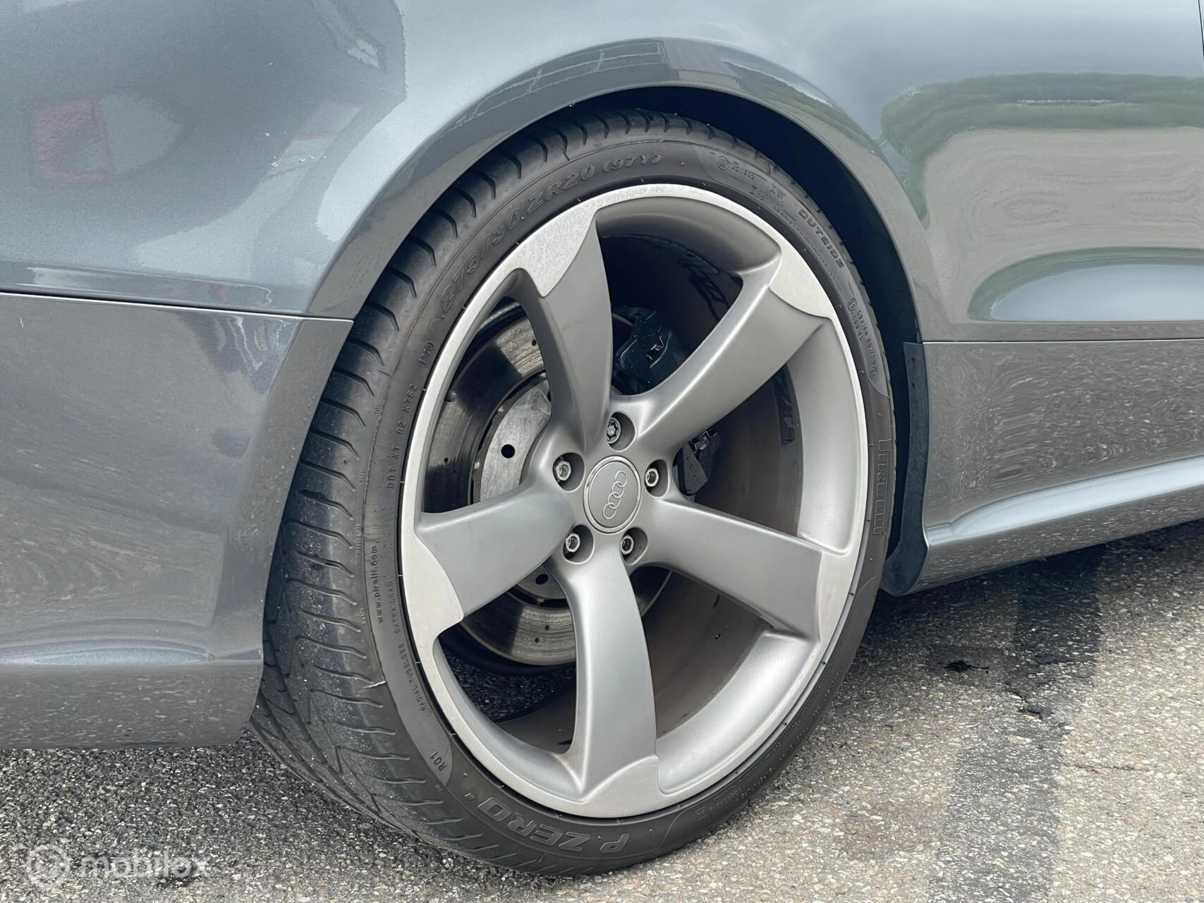 Hoofdafbeelding Audi RS5