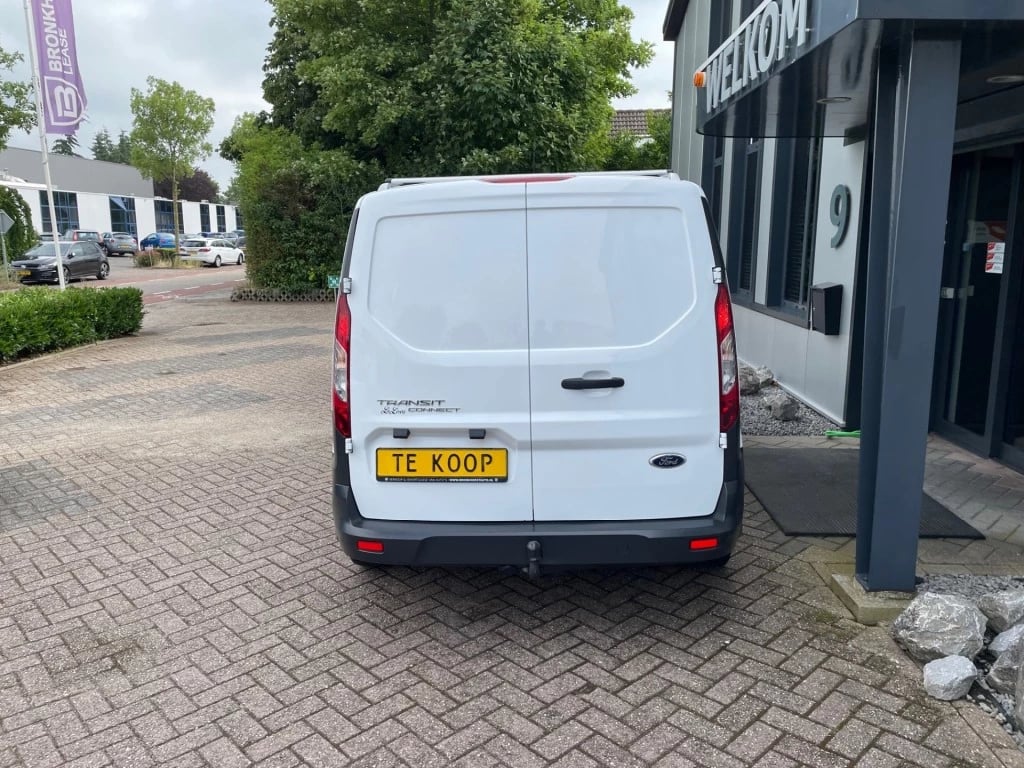 Hoofdafbeelding Ford Transit Connect