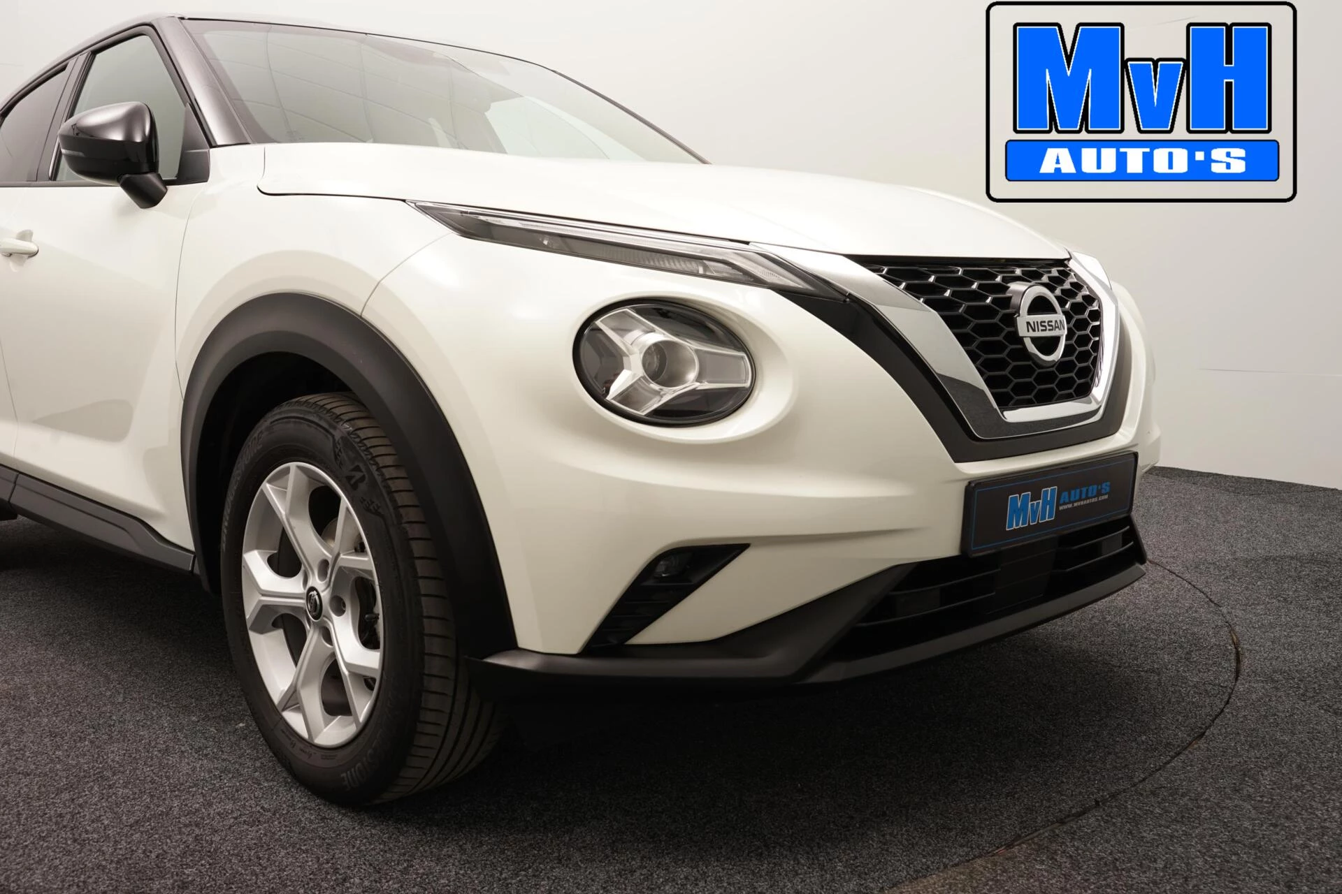 Hoofdafbeelding Nissan Juke