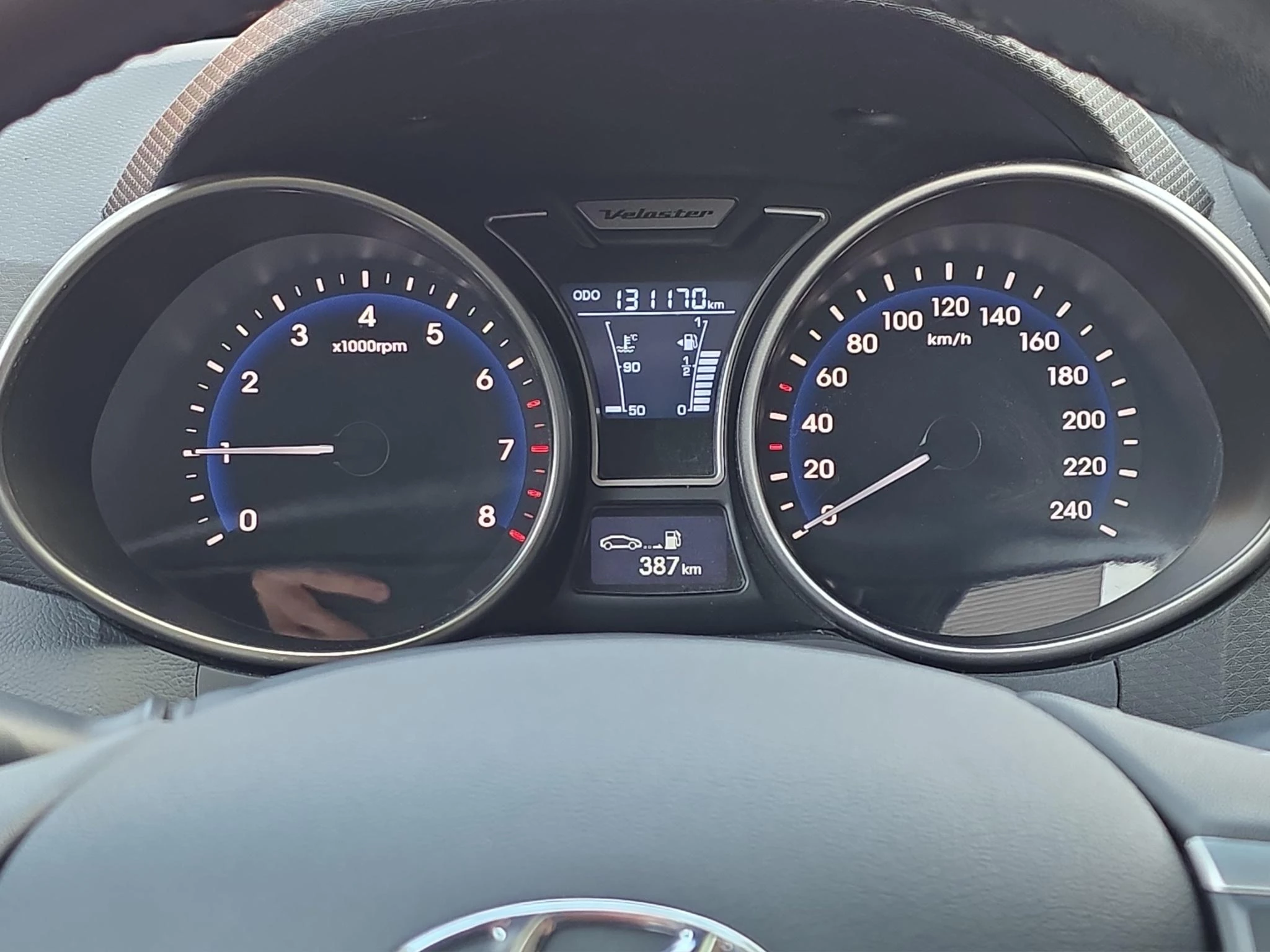 Hoofdafbeelding Hyundai Veloster