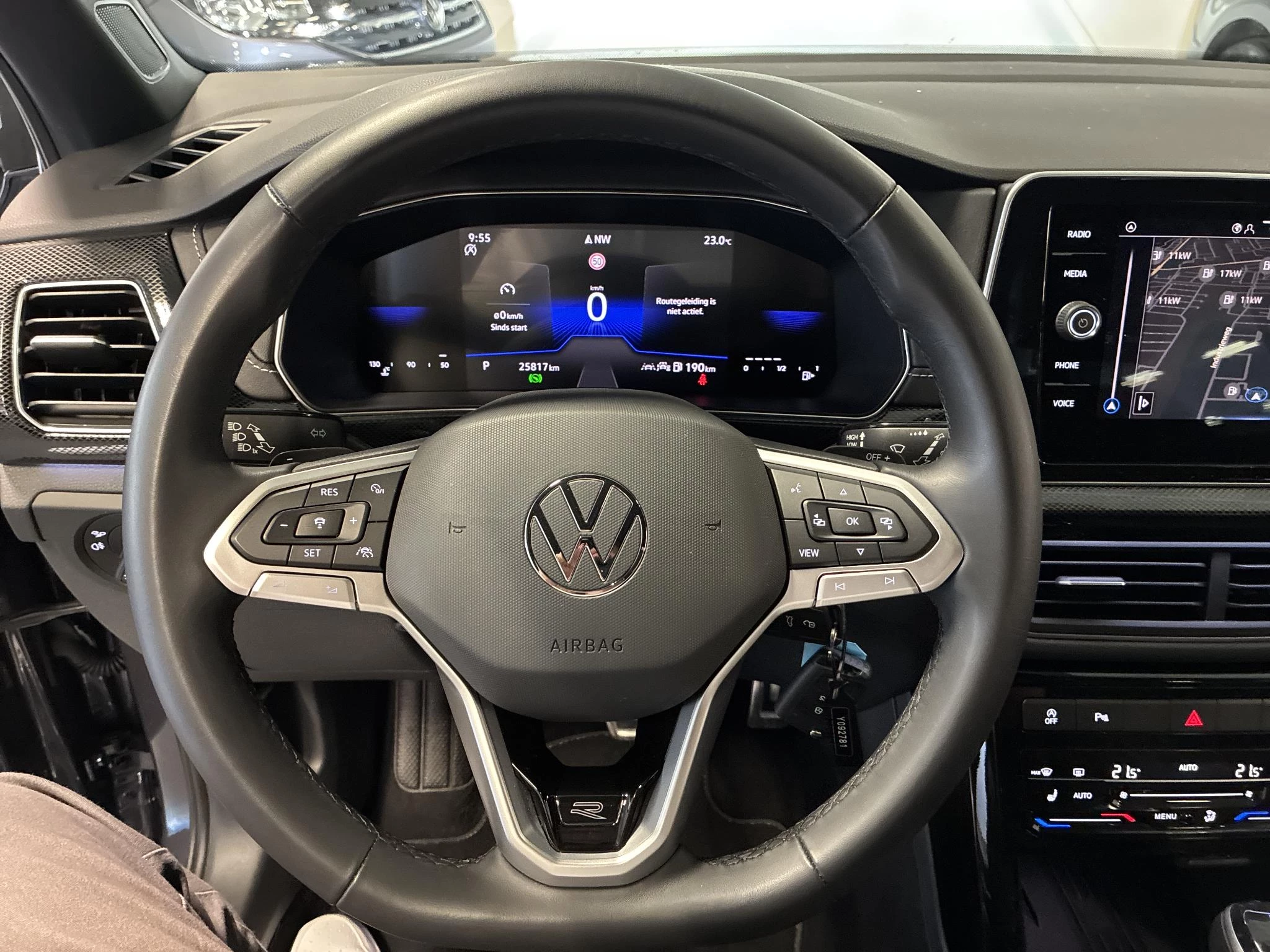 Hoofdafbeelding Volkswagen T-Cross