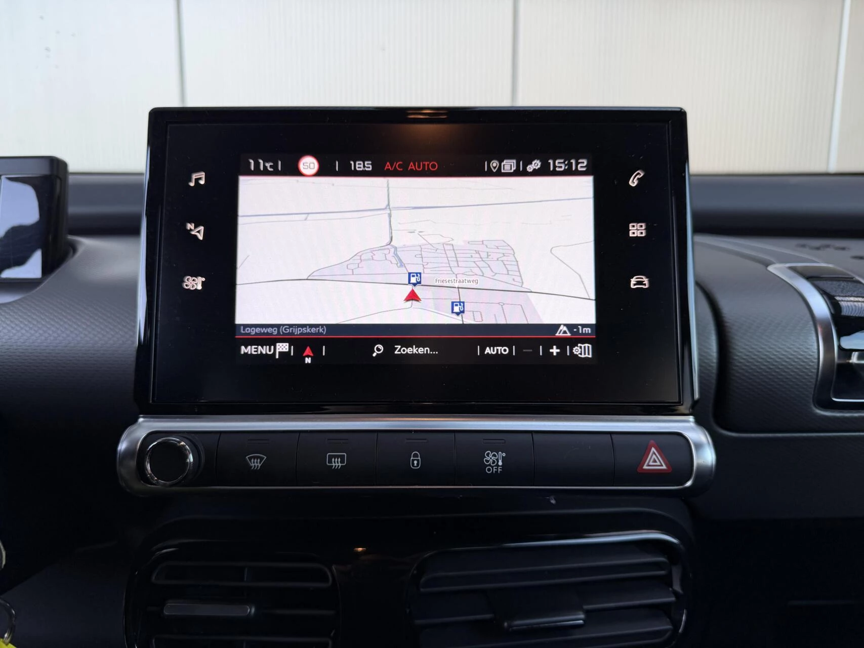 Hoofdafbeelding Citroën C4 Cactus