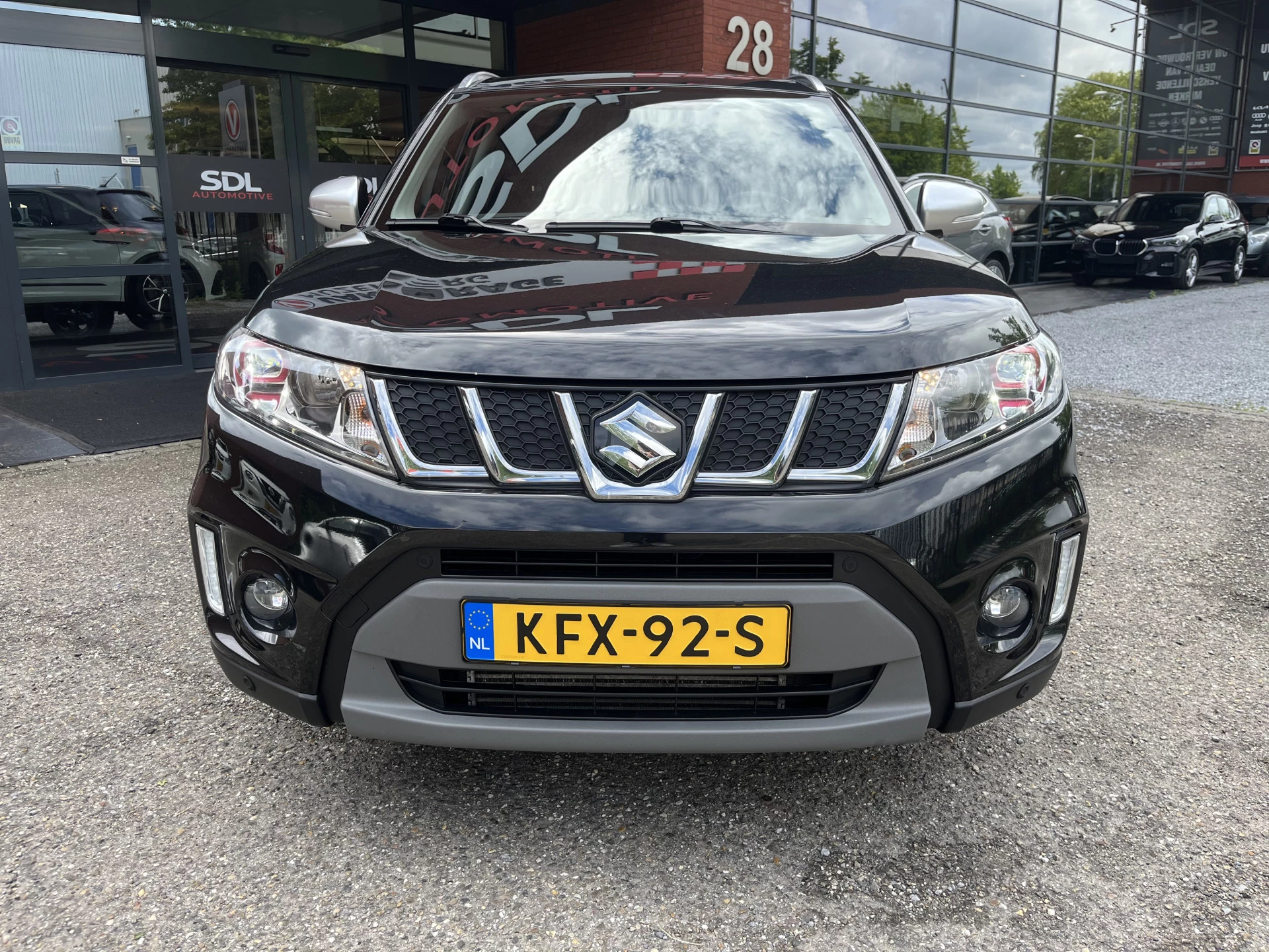 Hoofdafbeelding Suzuki Vitara