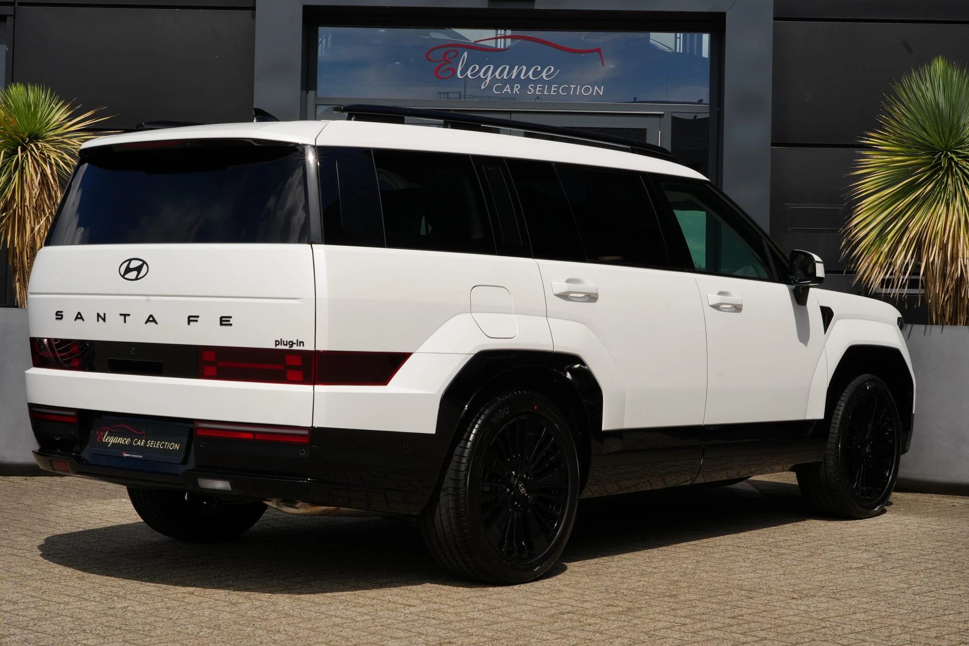 Hoofdafbeelding Hyundai Santa Fe