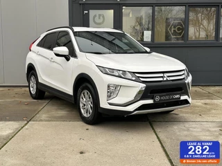 Mitsubishi Eclipse Cross 1.5 DI-T Pure Automaat Trekhaak NAP