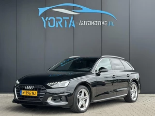 Audi A4 Avant 35 TFSI 3x S Line AUTOMAAT*ELEK. HAAK*CAMERA*STOELVERWARMING