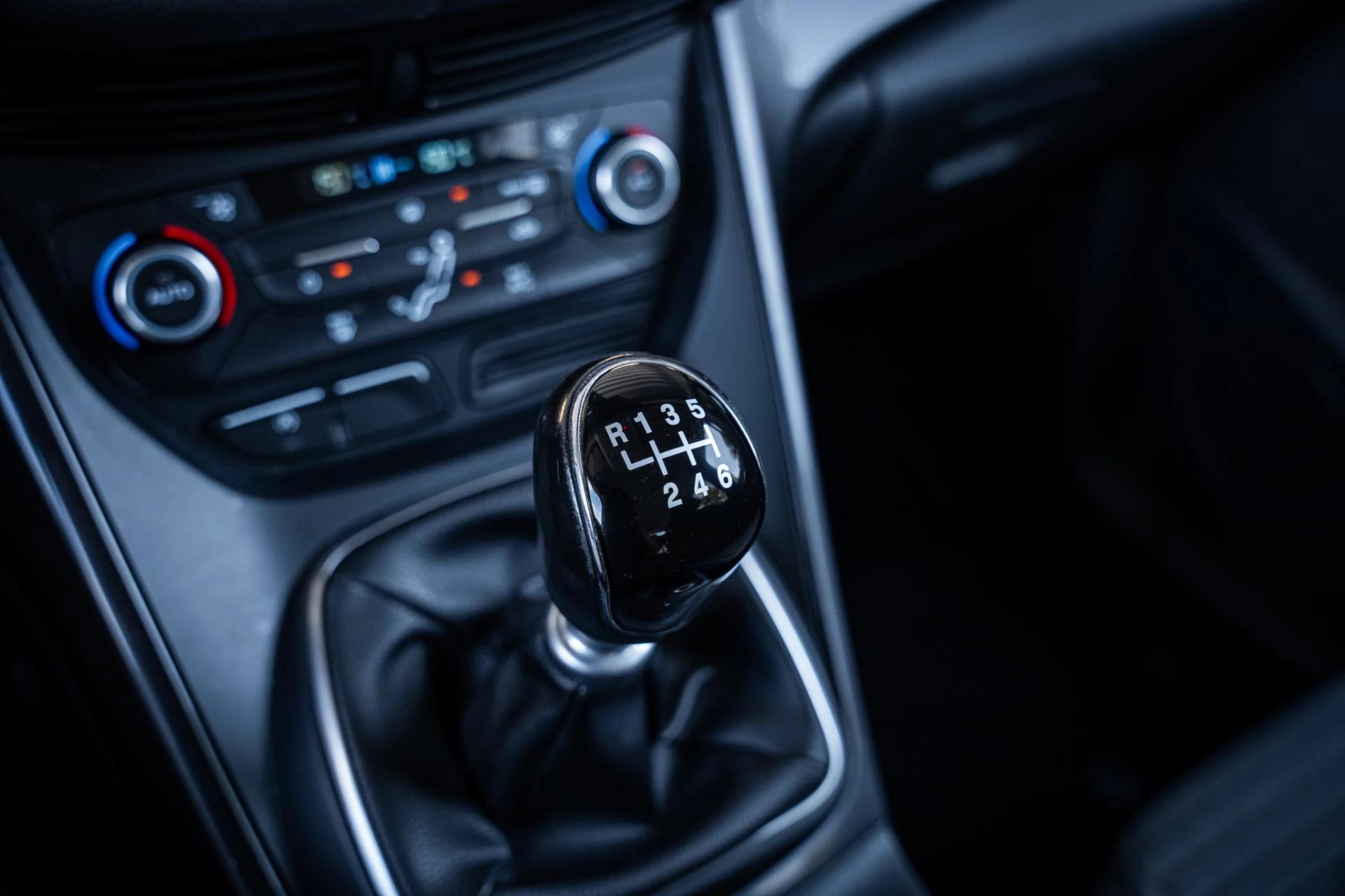 Hoofdafbeelding Ford C-MAX