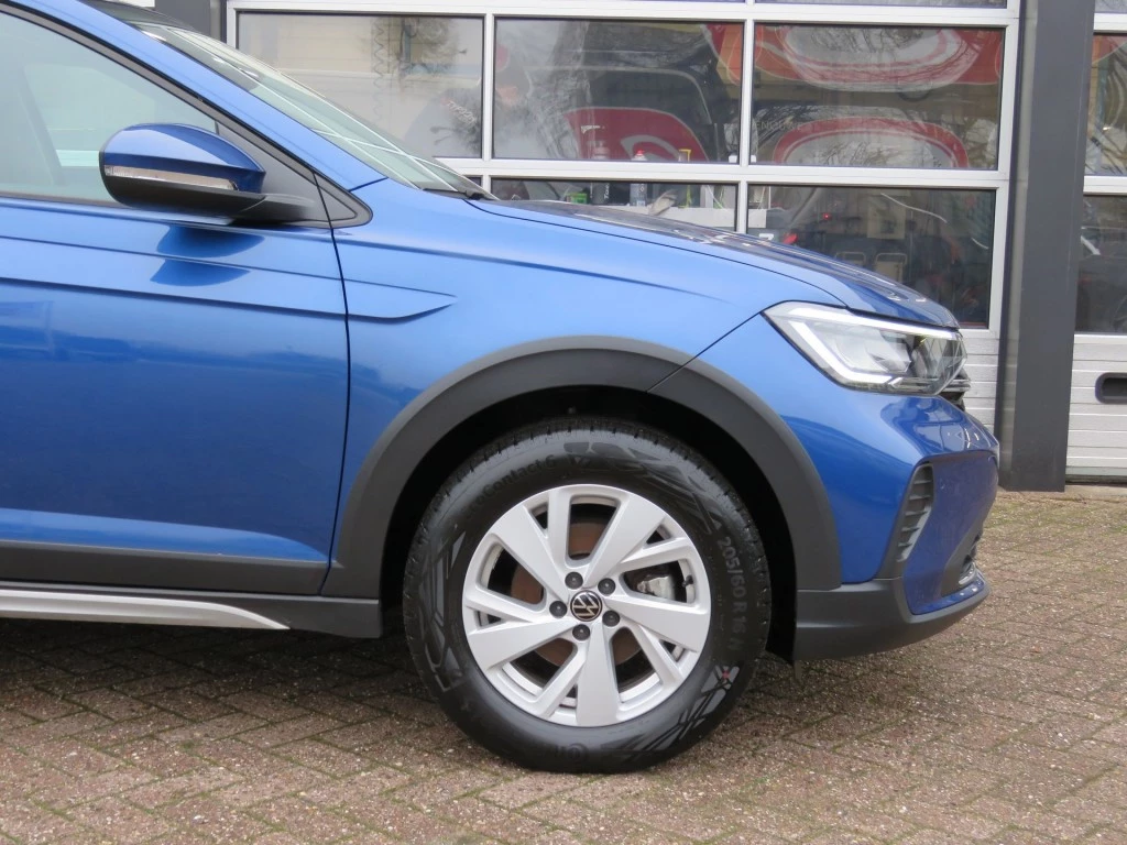 Hoofdafbeelding Volkswagen Taigo