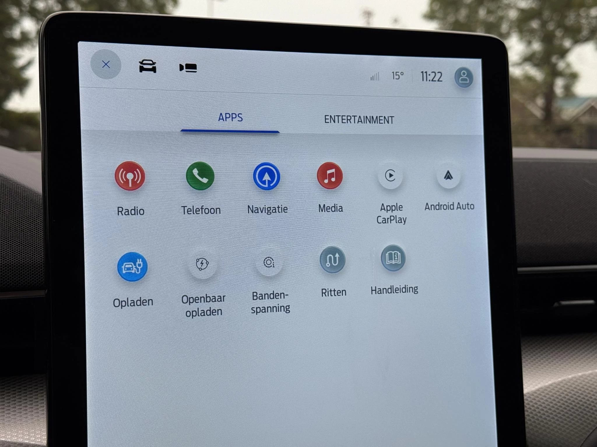 Hoofdafbeelding Ford Mustang Mach-E