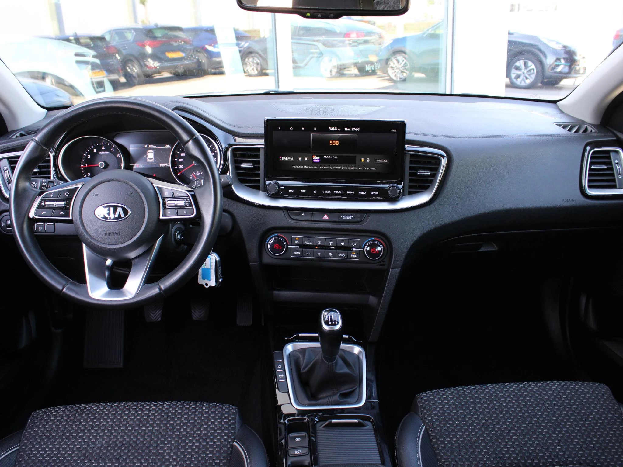 Hoofdafbeelding Kia XCeed