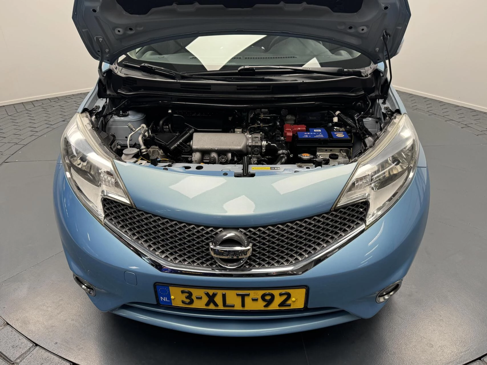 Hoofdafbeelding Nissan Note