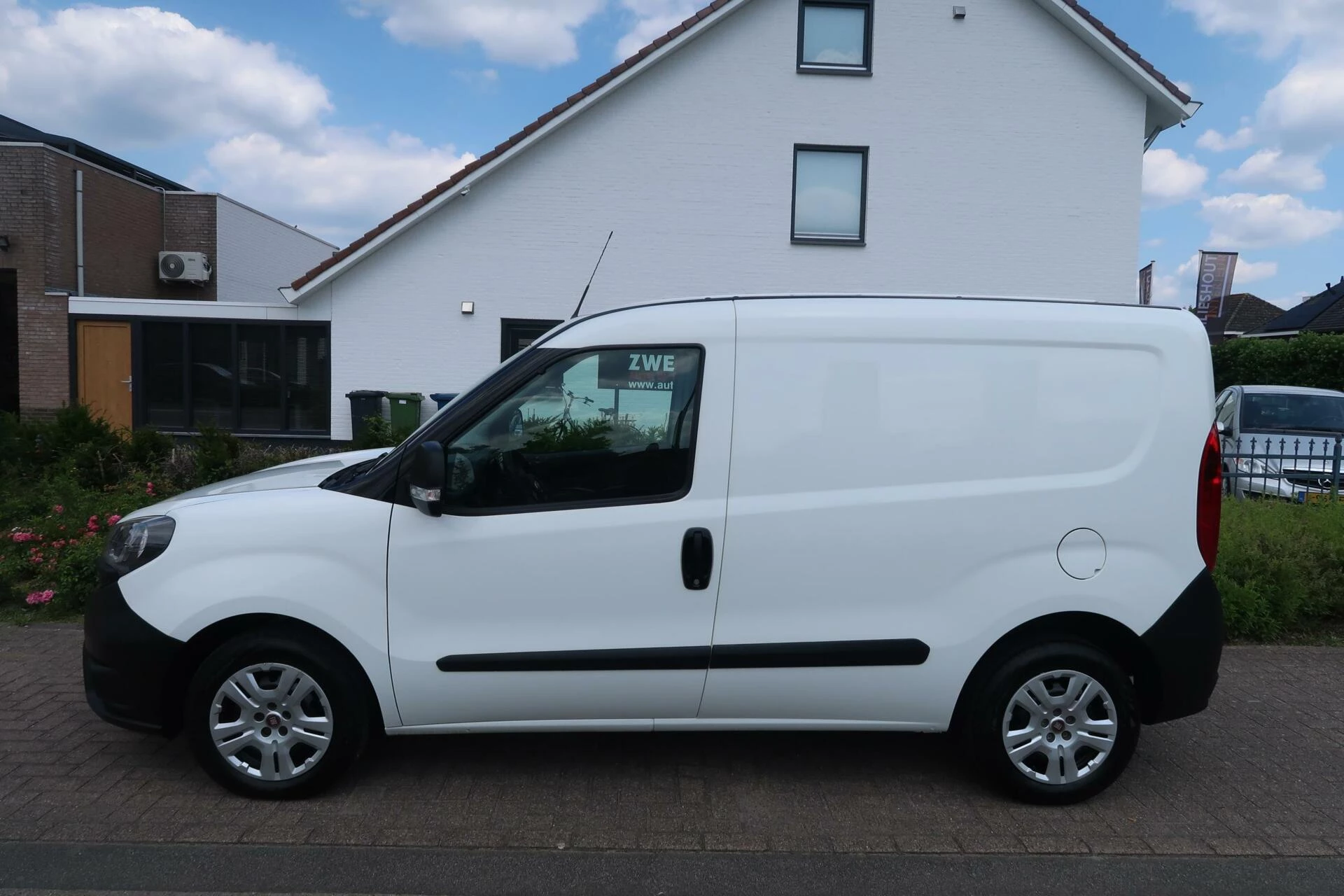 Hoofdafbeelding Fiat Doblò
