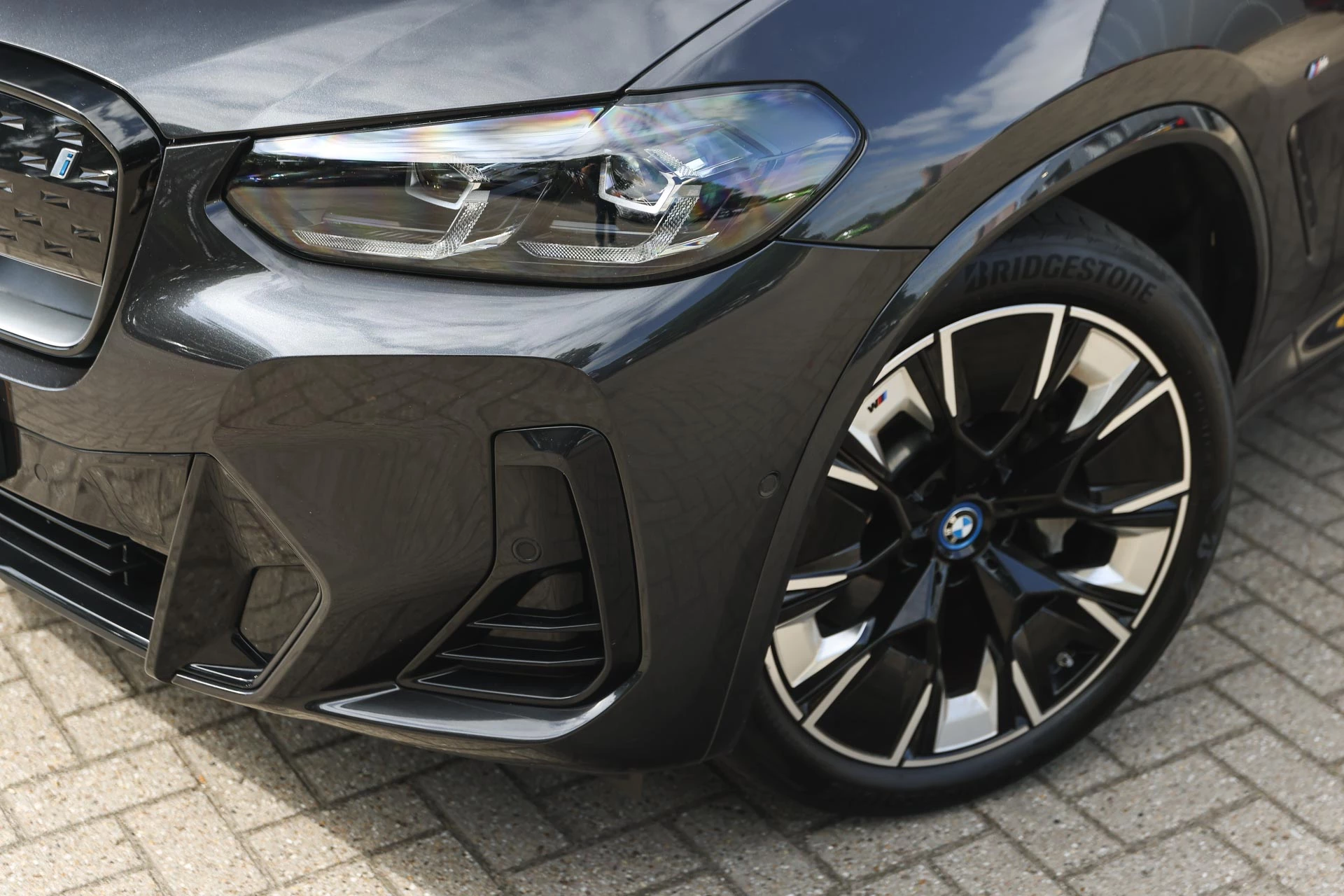 Hoofdafbeelding BMW iX3