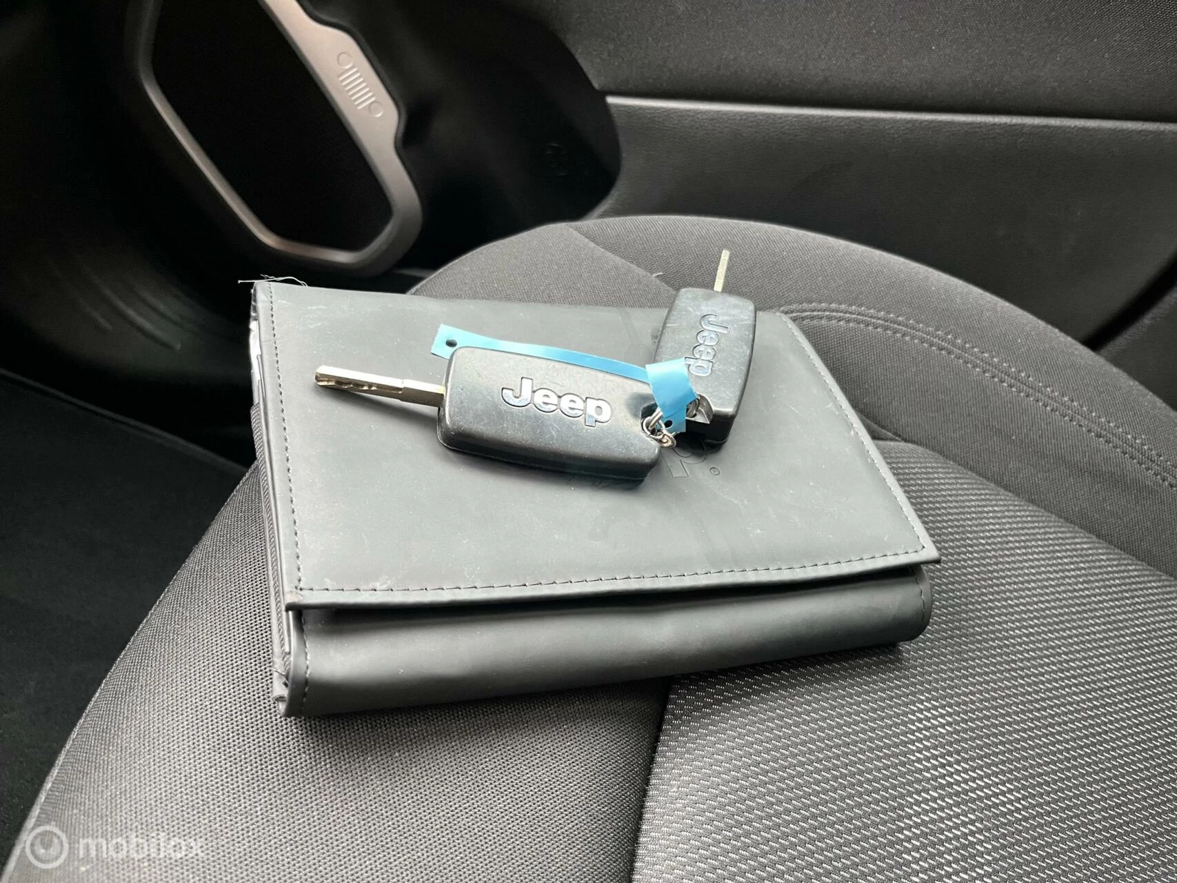 Hoofdafbeelding Jeep Renegade