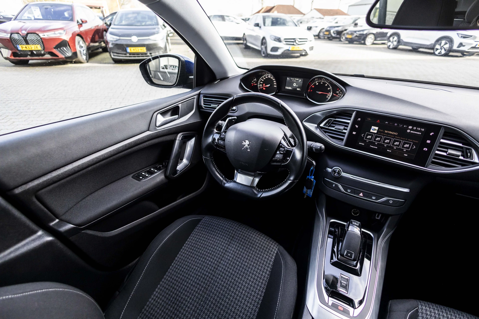 Hoofdafbeelding Peugeot 308